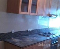 Dressings et placards de cuisine en bois