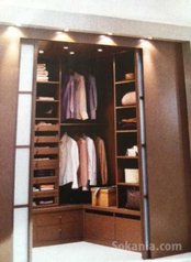 Dressings en bois