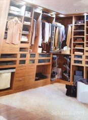 Dressings en bois
