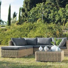 Salons de jardins en rotin a vendre