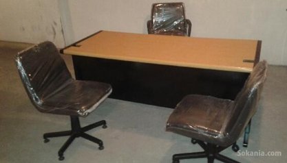Mobilier de Bureaux neuf et 2em Stock