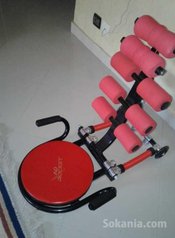 Total abdo appareil pour abdominaux