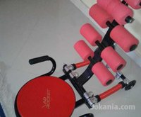Total abdo appareil pour abdominaux