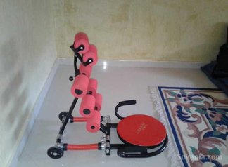 Total abdo appareil pour abdominaux