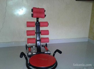 Total abdo appareil pour abdominaux