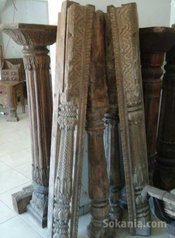Meubles en bois massif style RUSTIQUE