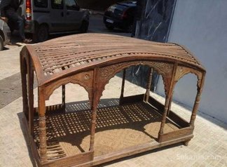 Meubles en bois massif style RUSTIQUE