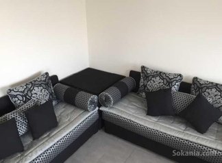 Salon à vendre