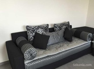 Salon à vendre