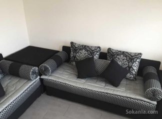 Salon à vendre