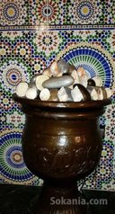 Fontaines & cascade pour déco d'intérieur