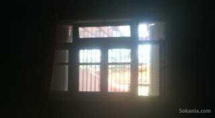 Lot de fenetres en bois