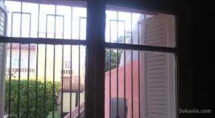 Lot de fenetres en bois