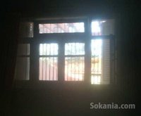 lot de fenetres en bois