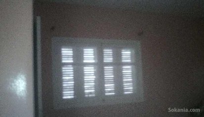 Lot de fenetres en bois