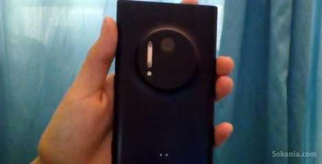 Nokia lumia 1020