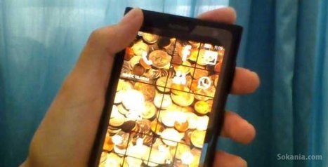 Nokia lumia 1020