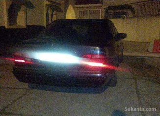 Mercedes class e modele 1997