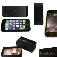 Iphone 5 méditel