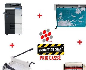 Materiels de projet d'impression & finition
