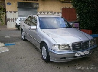 Mercedes-benz classe C