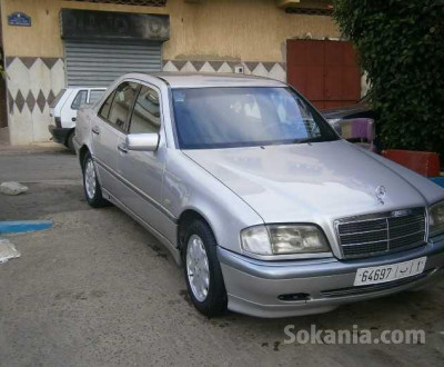 mercedes-benz classe C