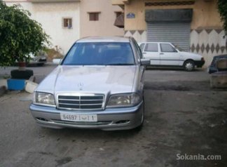Mercedes-benz classe C