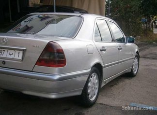 Mercedes-benz classe C