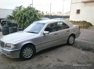 Mercedes-benz classe C
