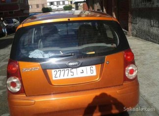 Picanto essence model 2009