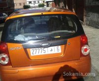 Picanto essence model 2009