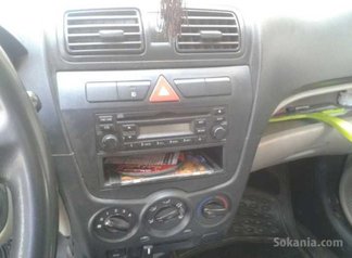 Picanto essence model 2009