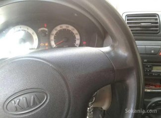 Picanto essence model 2009