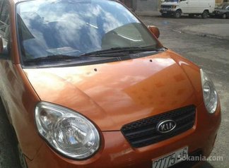 Picanto essence model 2009