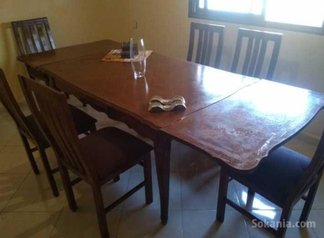 TABLE SALLE A MANGER