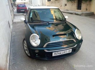 Mini cooper s