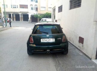 Mini cooper s