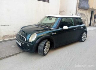 Mini cooper s