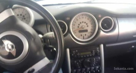 Mini cooper s