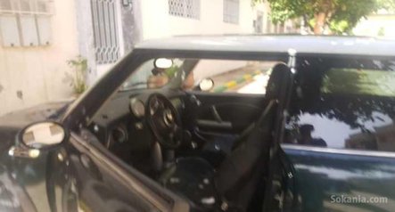 Mini cooper s