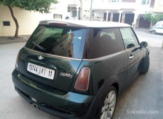 Mini cooper s