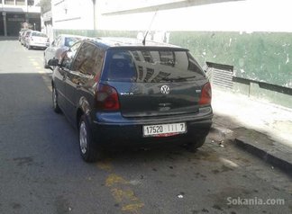 Polo volkswagen diesel