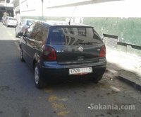 Polo volkswagen diesel