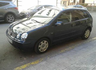 Polo volkswagen diesel