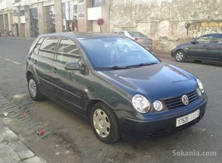 Polo volkswagen diesel