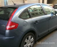 Citroen c4 modéle 2007