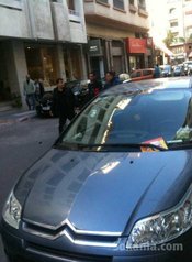 Citroen c4 modéle 2007