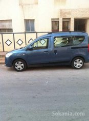 DACIA DOKKER EN TRES BON ETAT