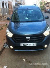 DACIA DOKKER EN TRES BON ETAT