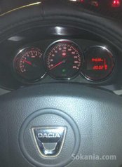 DACIA DOKKER EN TRES BON ETAT